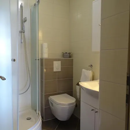 Apartment On The 4-pax A2 With A Terrace & Sea View