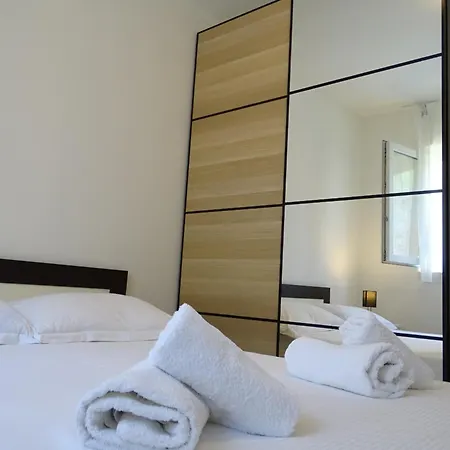 Apartment On The 4-pax A2 With A Terrace & Sea View
