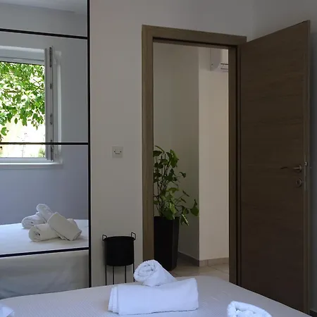 Apartment On The 4-pax A2 With A Terrace & Sea View *